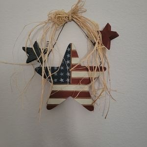 Patriotic Wall Hanging
